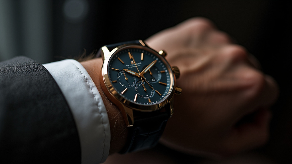 Unleash Timekeeping Legacy: Do You Need a Breitling Watch?