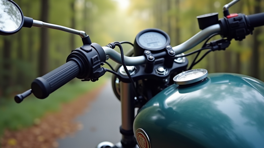 Motorcycle Title Loans: Wacos Smart Financial Solution