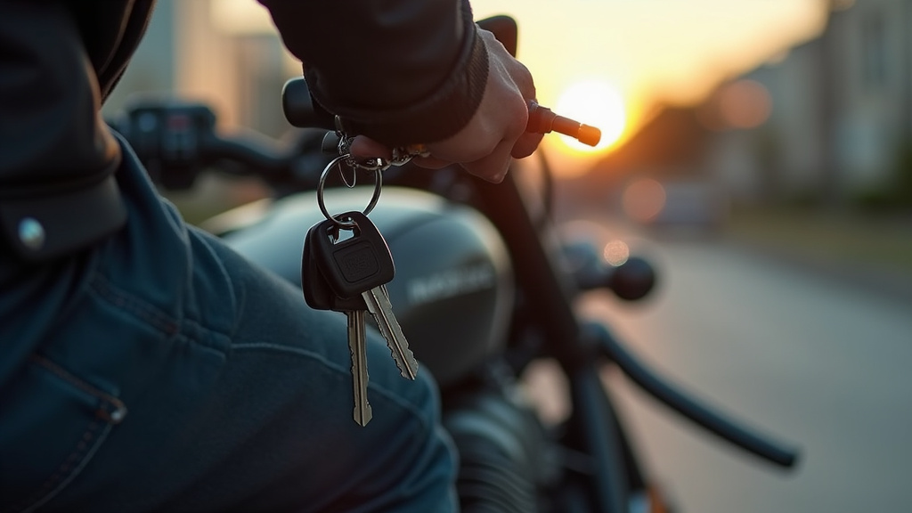 Motorcycle Title Loans: Opportunities & Risks in Waco