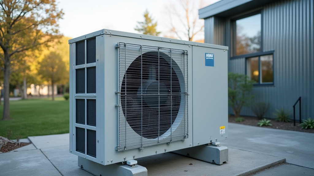 Mastering HVAC: Design to Advanced Technologies
