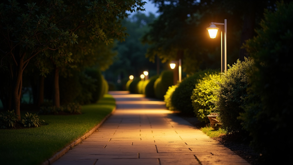 Unleash Efficiency: Nexus Smart Solar Lighting Reviewed