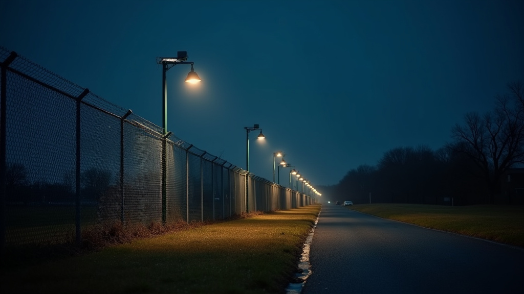 Powering Military Bases: Solar Lightings Promise and Practice