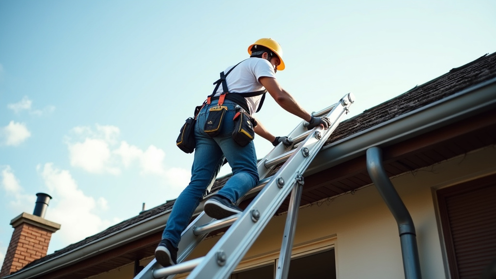Optimal Times for Commercial Roofing in Dacula, GA