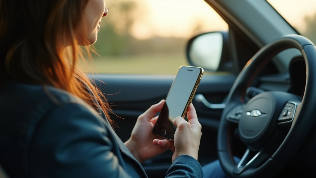 Navigating Distracted Driving: Causes, Risks, and Prevention Strategies