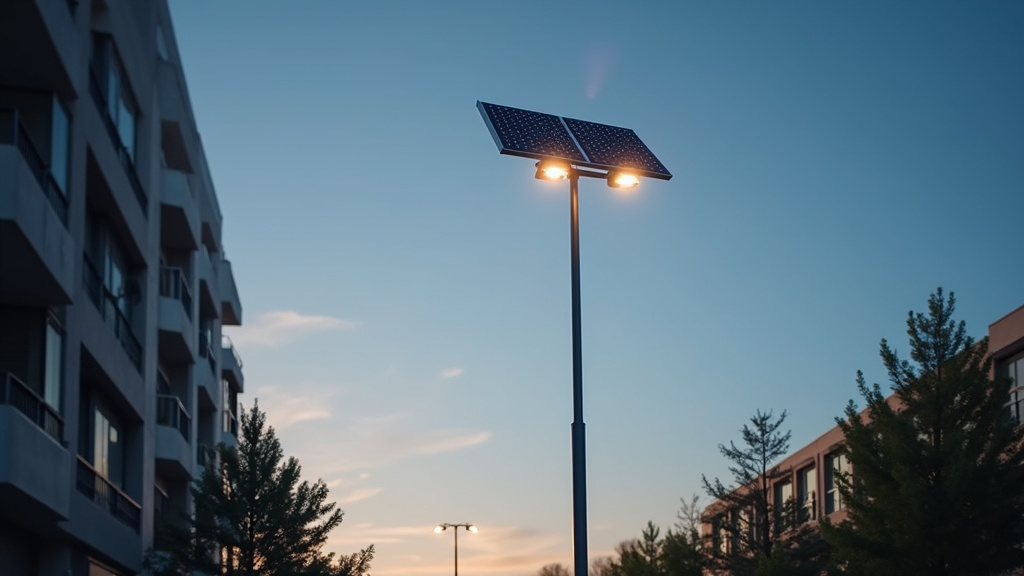 Enhance Outdoor Spaces: Solar Flag Pole Lighting Guide