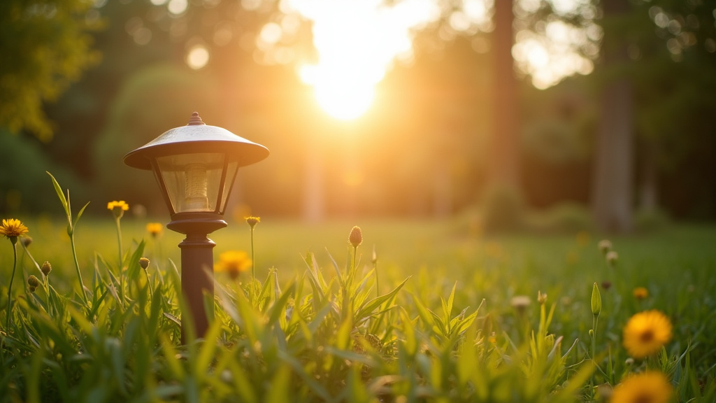 Alternative Solar Lighting: Efficient, Eco-Friendly Options Beyond Nexus Smart