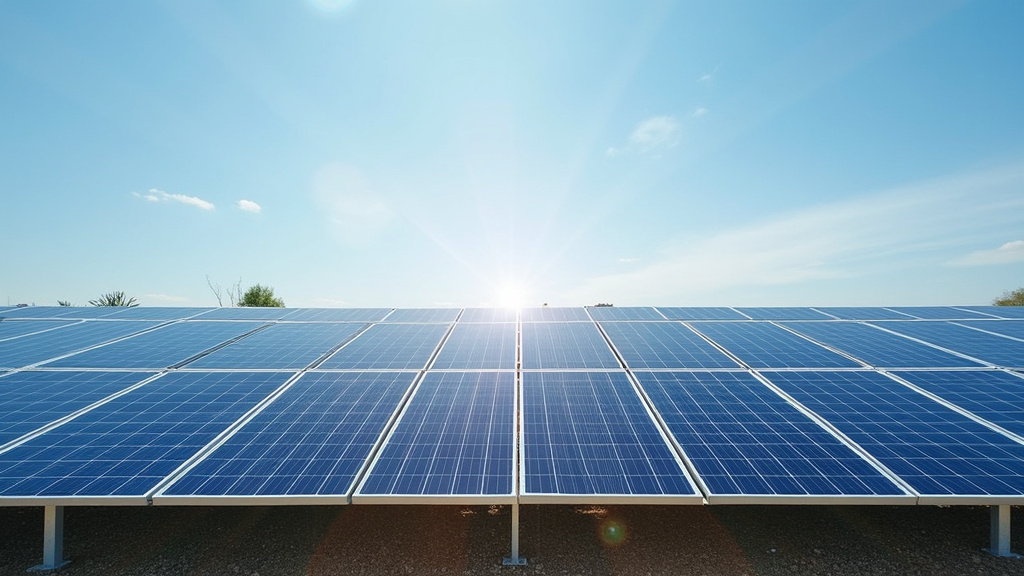 Choose Bus Station Solar Lighting: Location, Types, & Features