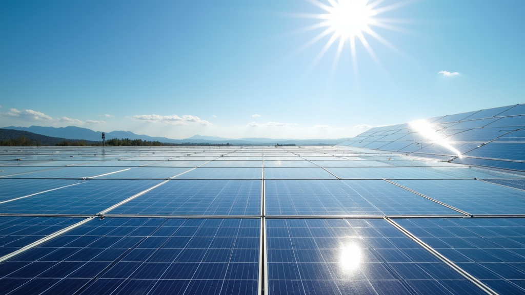 Bus Station Solar Lighting: Benefits, Technologies, Future Impact