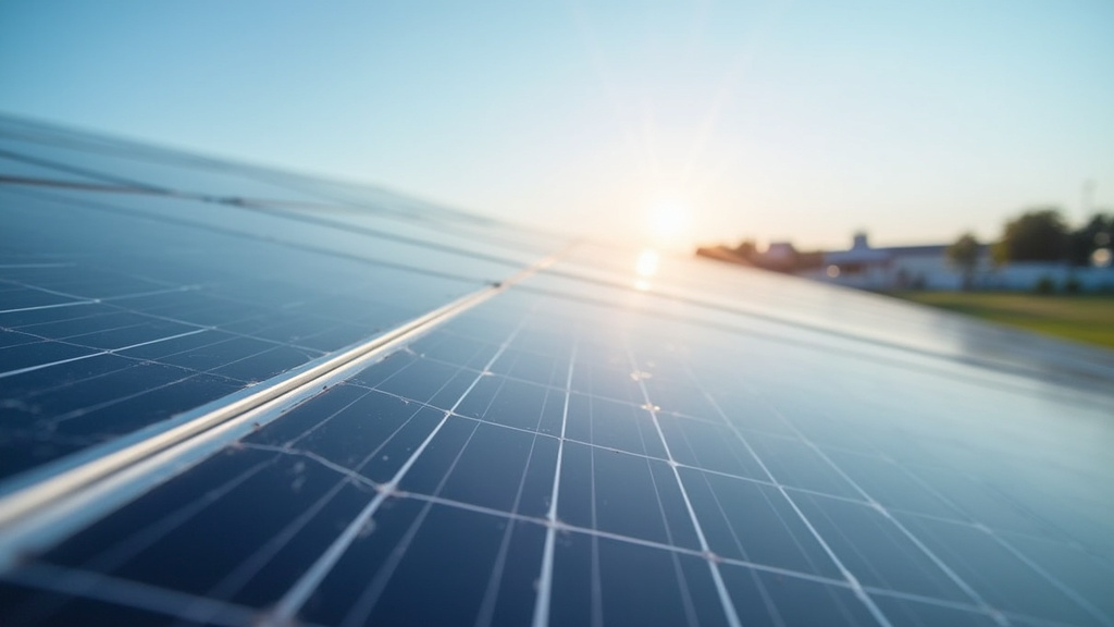 Understanding Municipal Solar Lighting Installation and Longevity
