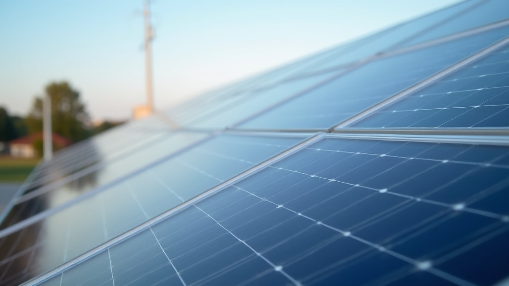 Transforming Cities: Municipal Solar Lightings Benefits and Future