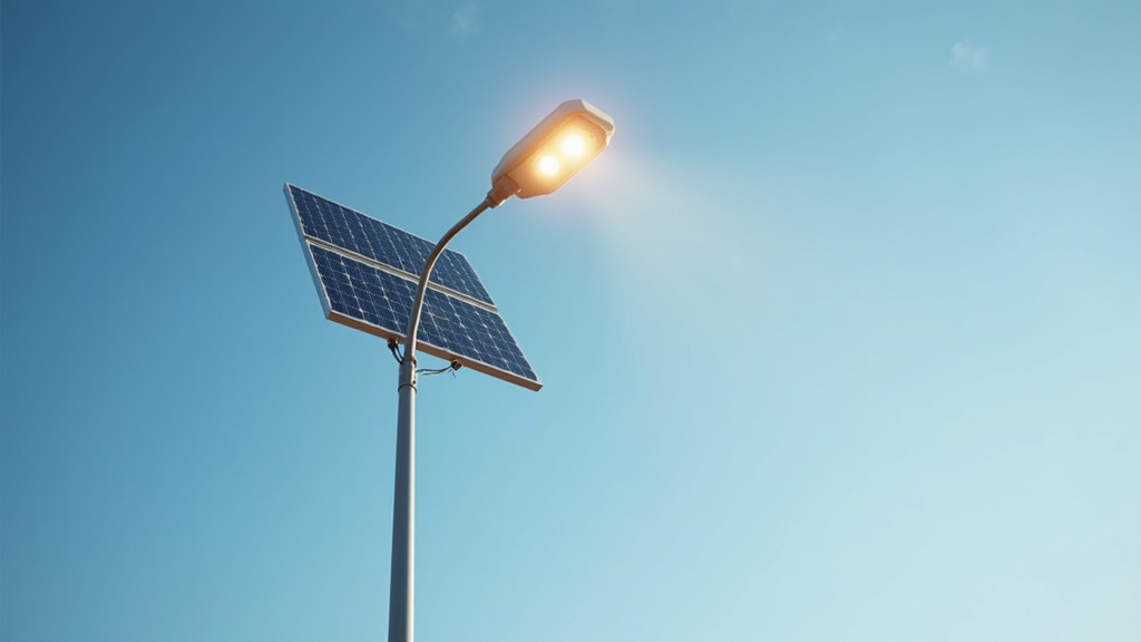 Powering Bus Stations: Solar Lighting Benefits and Innovations