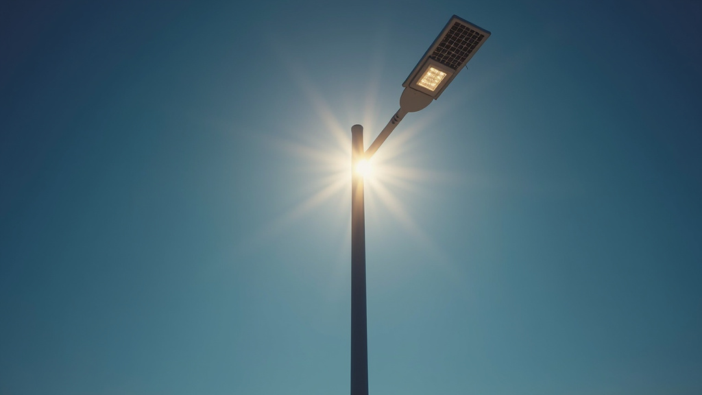 Transforming Urban Spaces: Municipal Solar Lightings Future