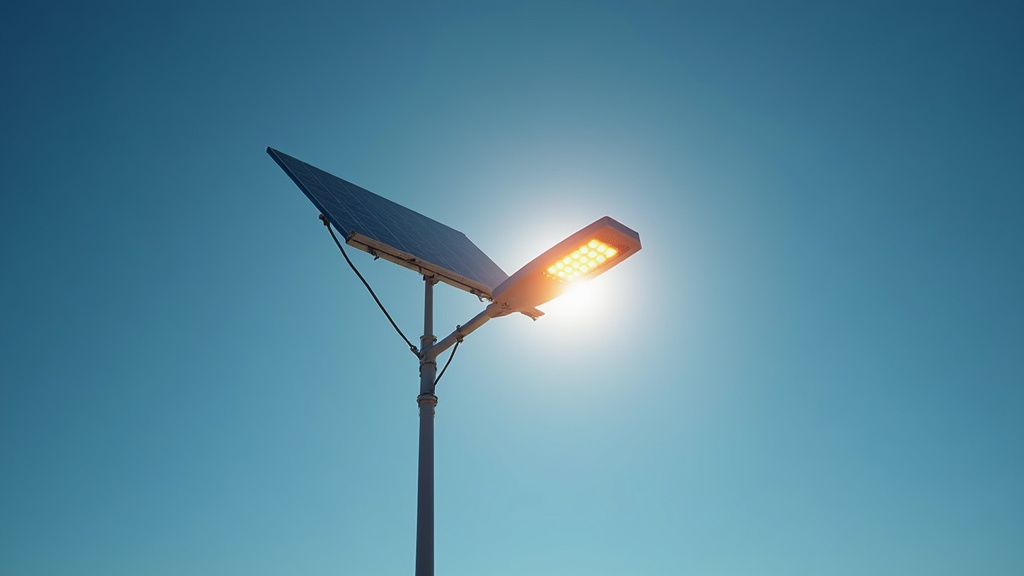 Solar Lighting For Military Bases: Overcoming Environmental and Maintenance Challenges