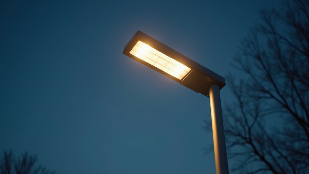 Solar Lighting For Military Bases: Benefits and Future Trends