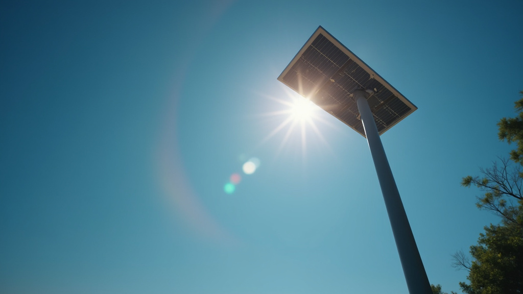 Discover Municipal Solar Lighting: Benefits, Installation, Future Trends