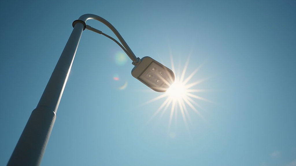 Nexus Smart Solar Lighting: Revolutionizing Energy Efficiency