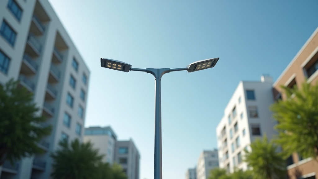 When to Hire Municipal Solar Lighting: Benefits and Timing