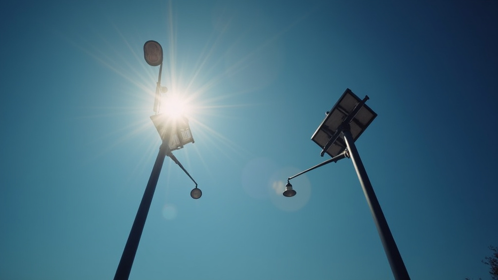 Qualify for Municipal Solar Lighting: Requirements & Funding