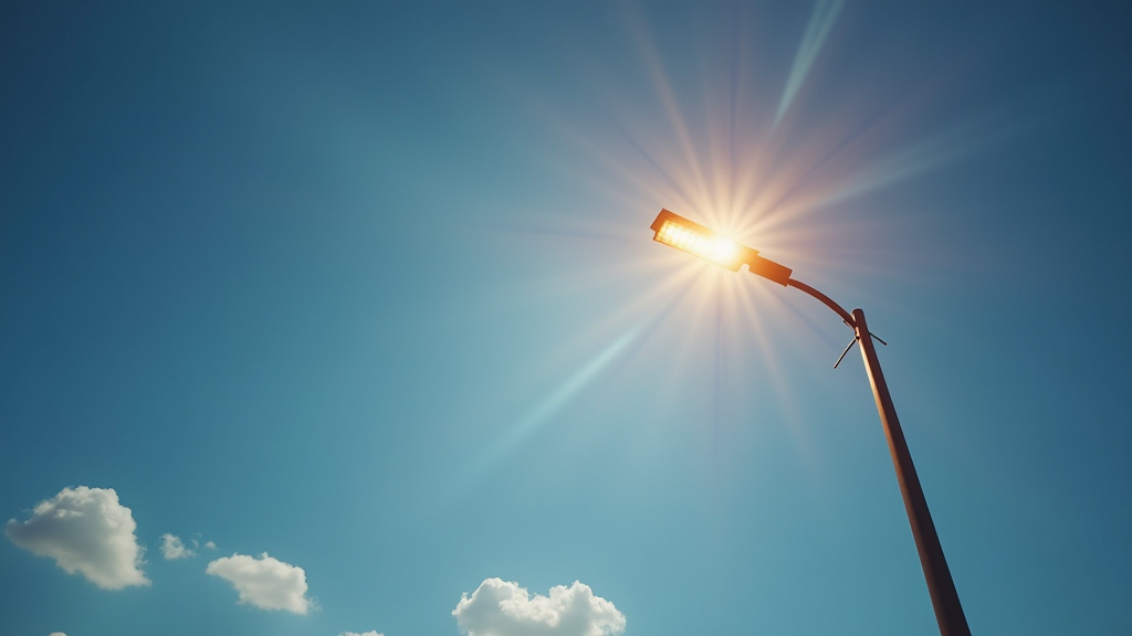 Discover Municipal Solar Lighting: Benefits, Installation, Impact