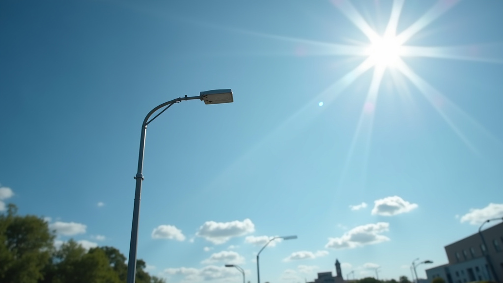 Implementing Solar Lighting: Military Base Efficiency Guide