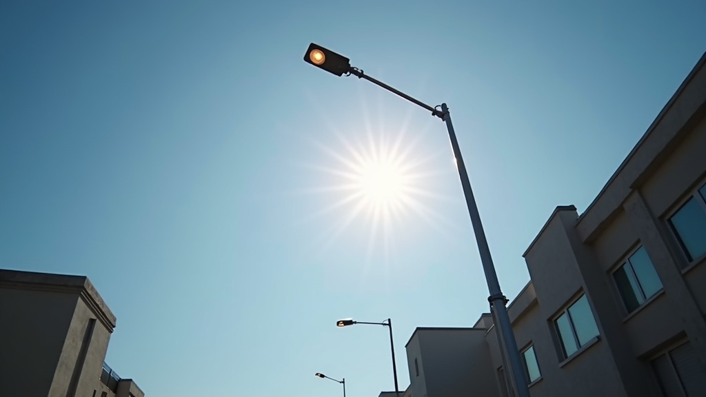Transform Spaces with Nexus Smart Solar Lighting