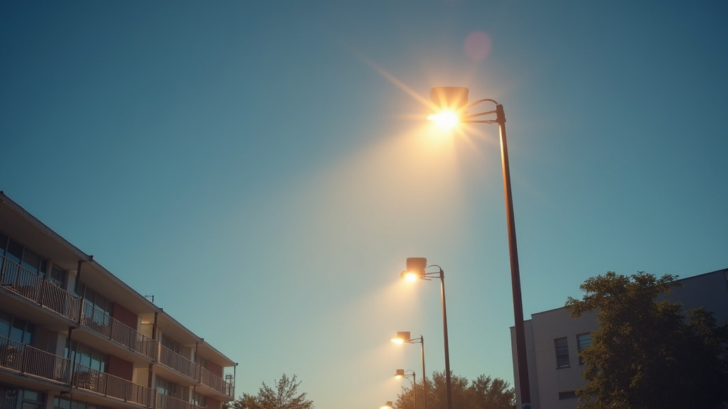 Nexus Smart Solar Lighting: Process & Benefits for Sustainable Illumination