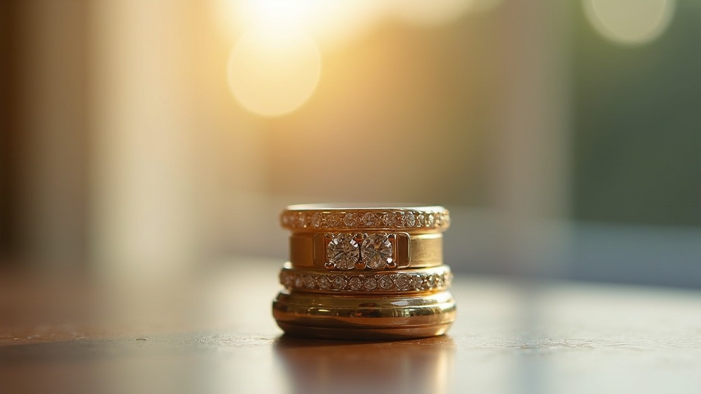 Affordable High-Quality Womens Wedding Bands: Trendy Durables