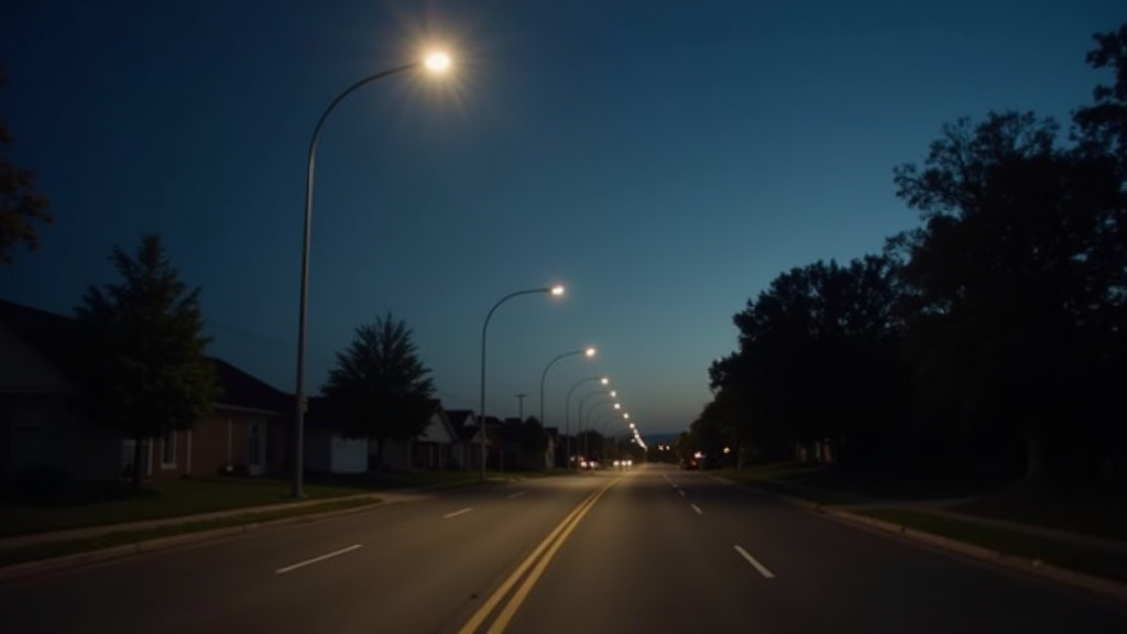 Qualify for Bus Station Solar Lighting: Design, Install, Save