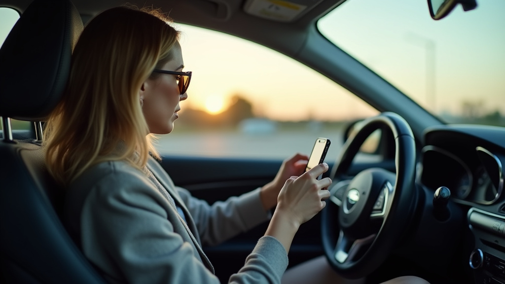 Understanding Distracted Driving Risks in Los Angeles