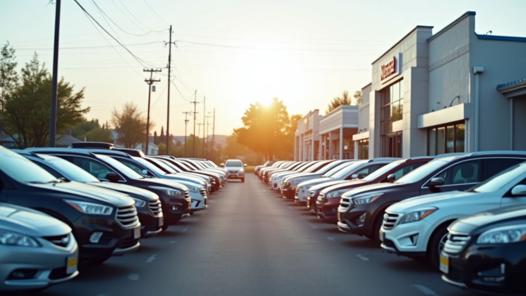Car Title Loans: Opportunities and Risks in Waco