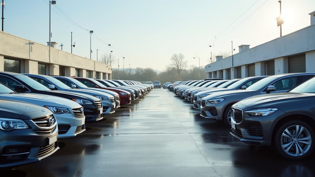 Secure SUV Loans: Comprehensive Guide to Waco Titles