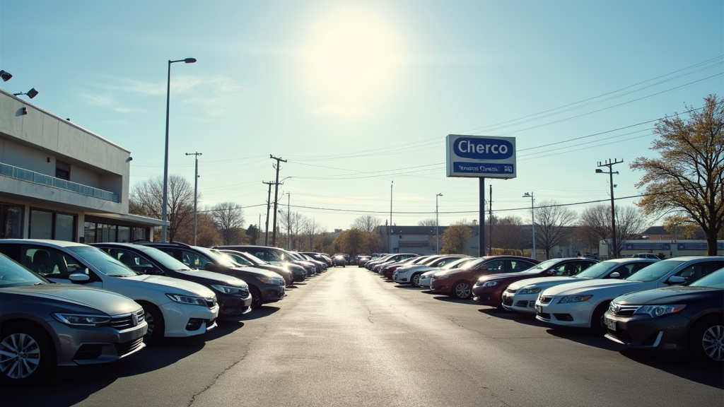Car Title Loans: Opportunities and Risks in Waco