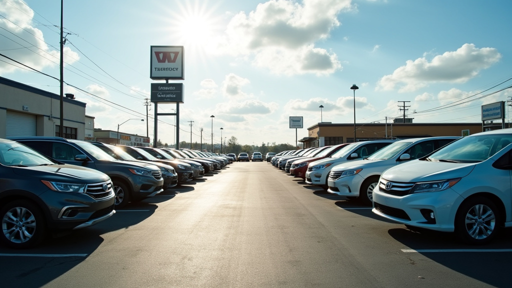 Unlock Cash with Your SUV: Waco Title Loans Explained