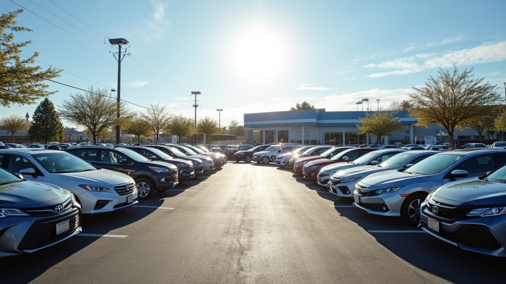 Secure SUV Loans in Waco Today: Benefits and Risks Explained