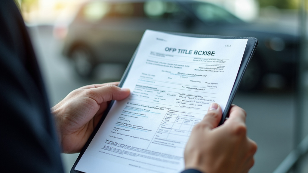 Title Loans Illinois: Costs, Fees, & Borrowing Strategies Explained