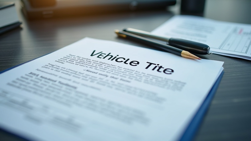 Unlock Cash with SUV Title Loans Waco Today