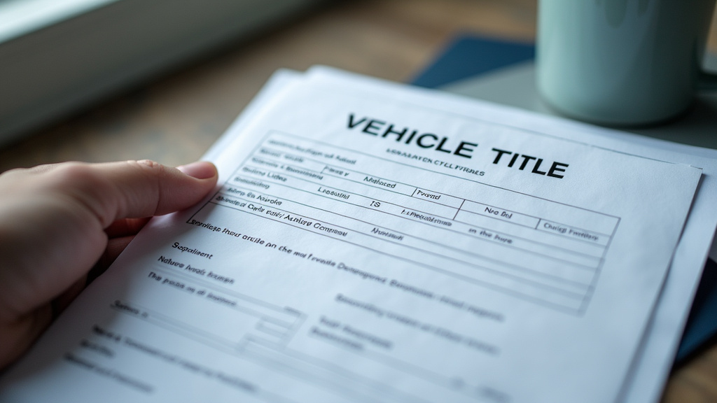 Securing Car Title Loans in Waco: Risks & Benefits Explained