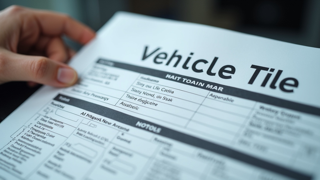 Motorcycle Title Loans: Securing Funds for Waco Riders