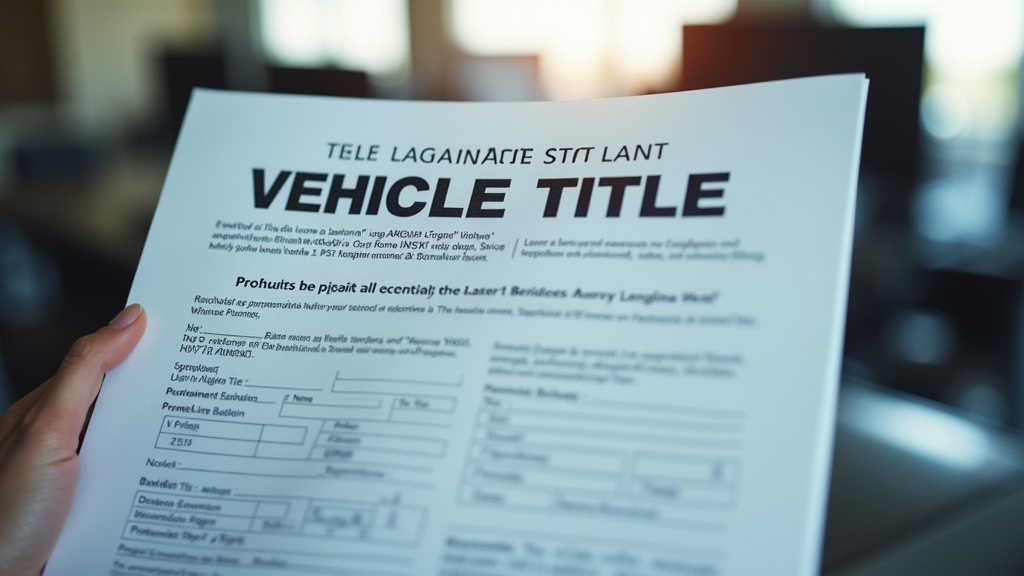 Car Title Loans: Unlocking Waco Financial Solutions Today