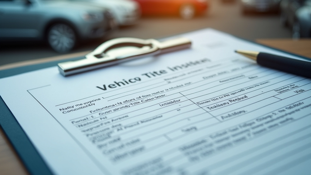 Unlock Funds: Title Loans in McGregor, TX Explained