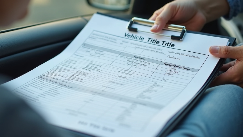 Title Loans Bellmead: Understanding, Applying, Weighing Risks