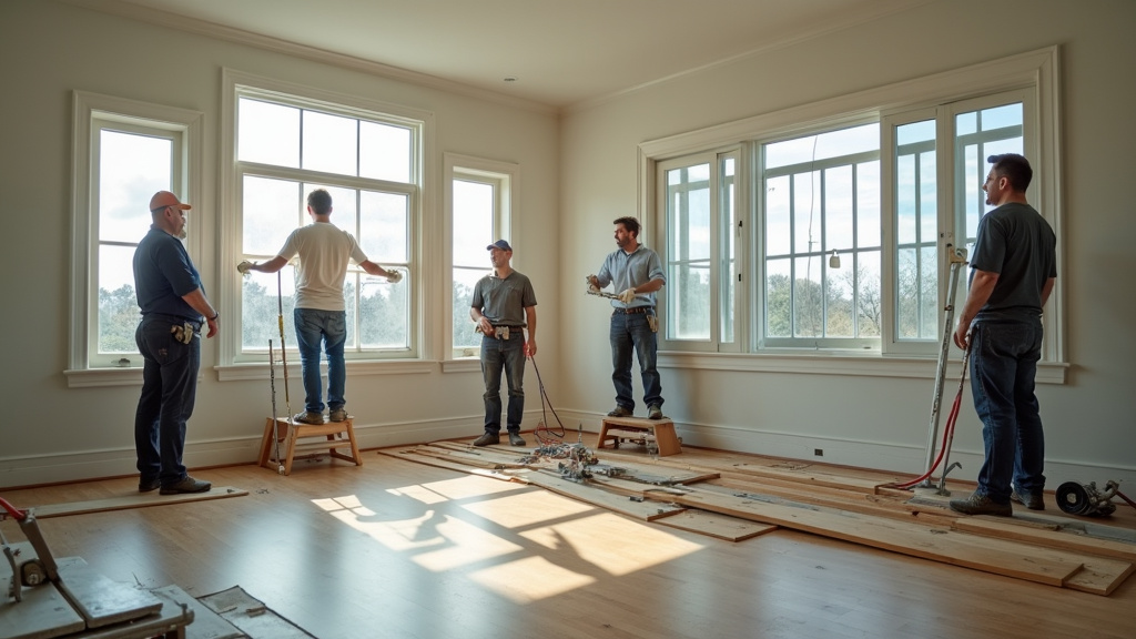 Secure Your Home: Expert Guide to Hurricane Window Replacement