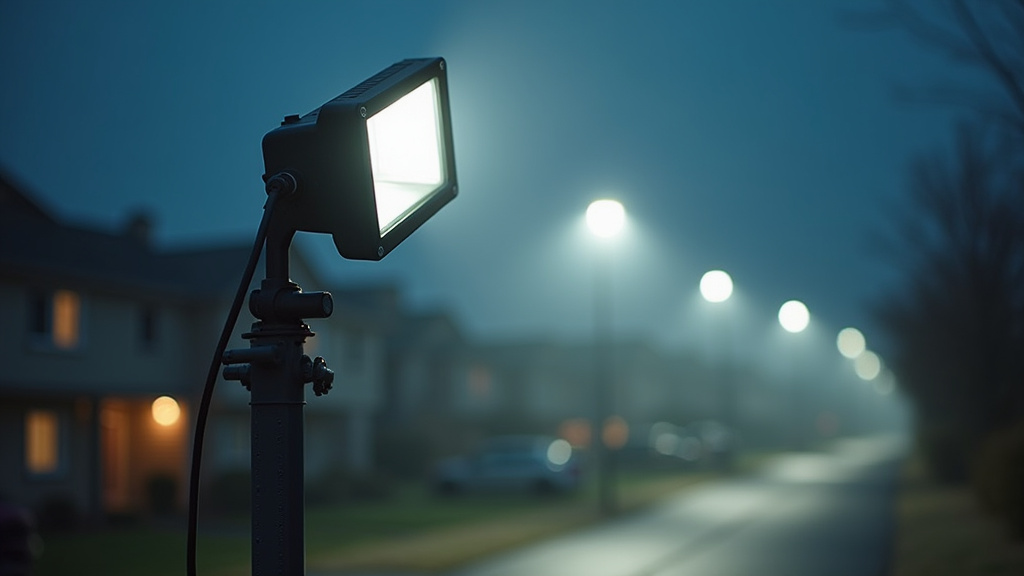 Alternatives to Solar Security Lights: Efficient Non-Solar Options