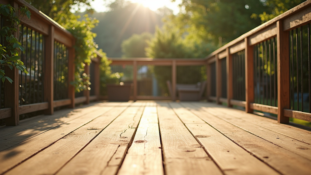 Decks Austin: Design, Materials, & Installation Guide