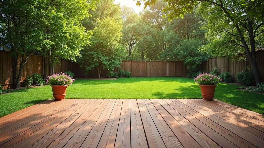 Decks Austin: Design, Materials, & Maintenance Guide