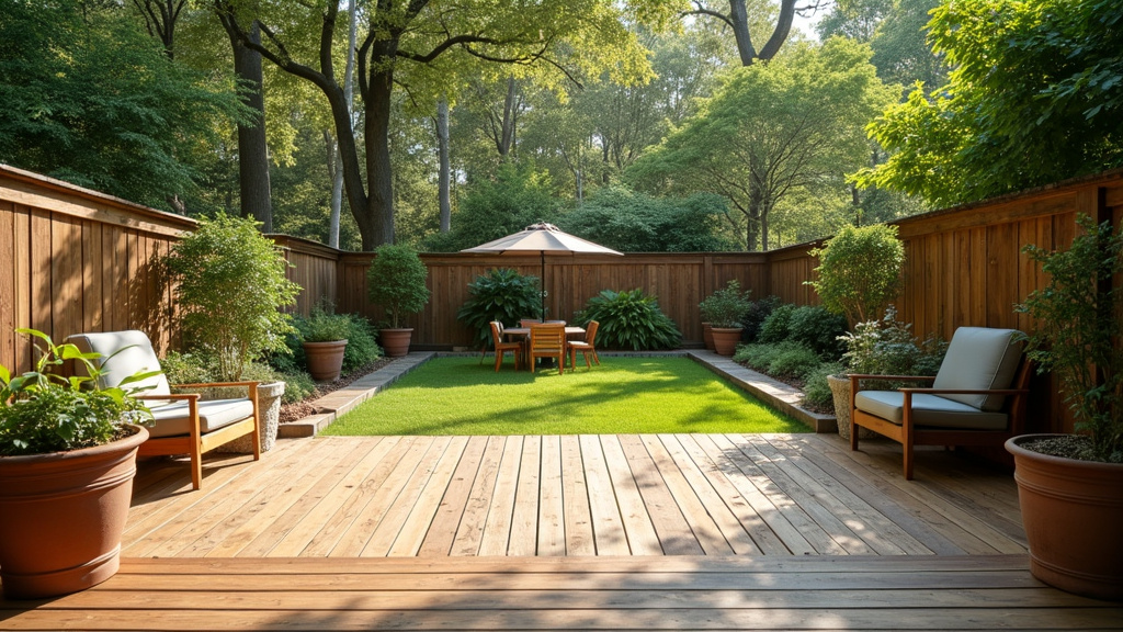 Decks Austin: Design, Builders, Care for Longevity