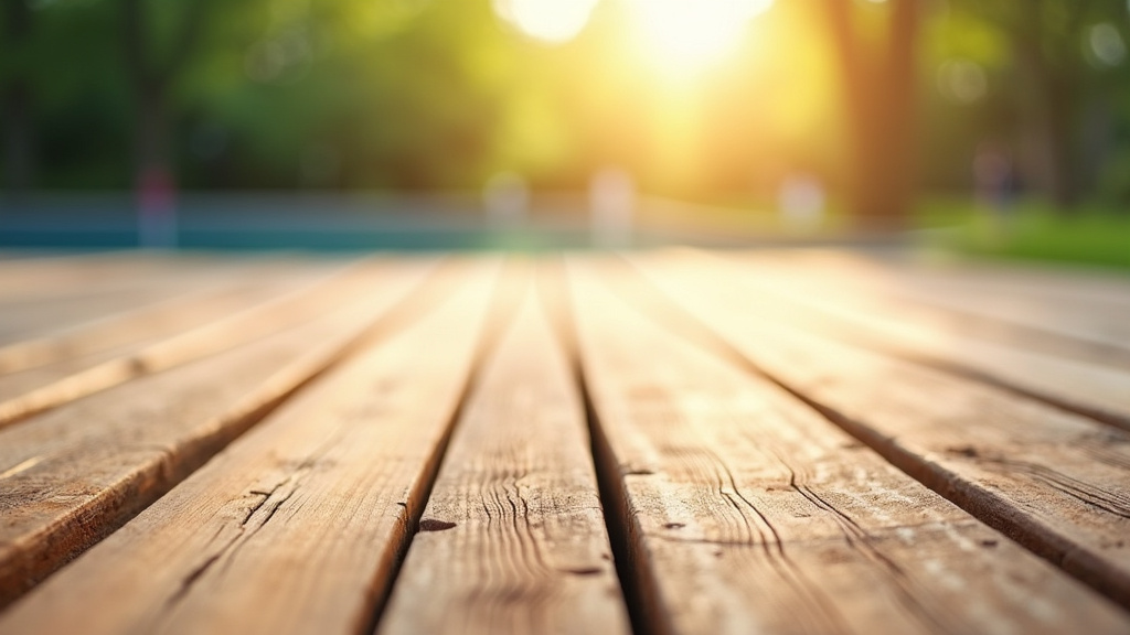 Craft Your Perfect Decks: Plan, Build, Maintain