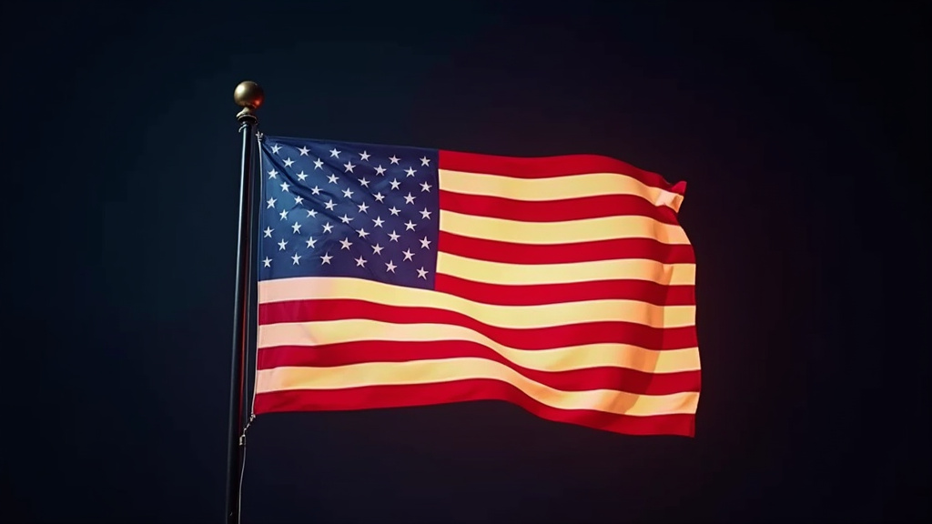 Unlock Bright, Eco-Friendly Solar Flag Pole Lighting Solutions