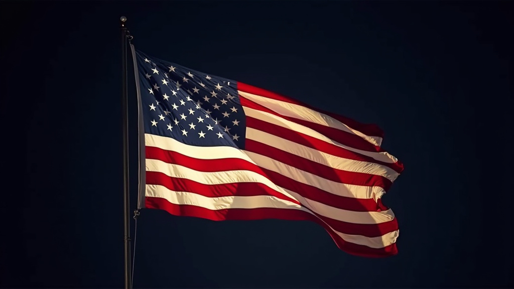 Unlock Bright, Eco-Friendly Solar Flag Pole Lighting Solutions