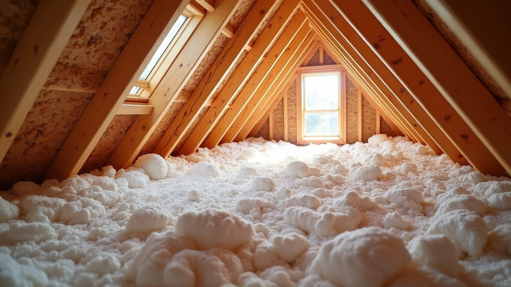 Insulation Installation: Optimize Your Home in Dacula, Ga